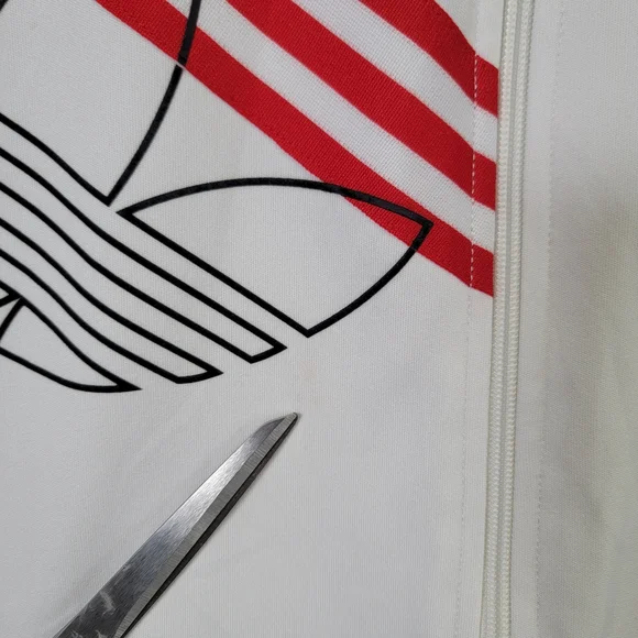 Adidas Raptors Jacket Track Jacket - Picture 10 of 16